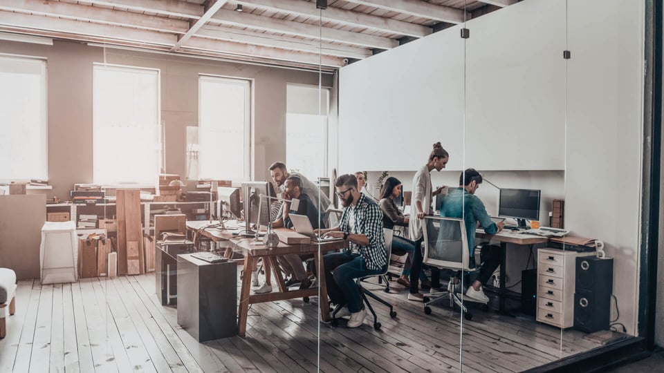 Gestione degli uffici: 4 cose che i Coworking insegnano alle aziende