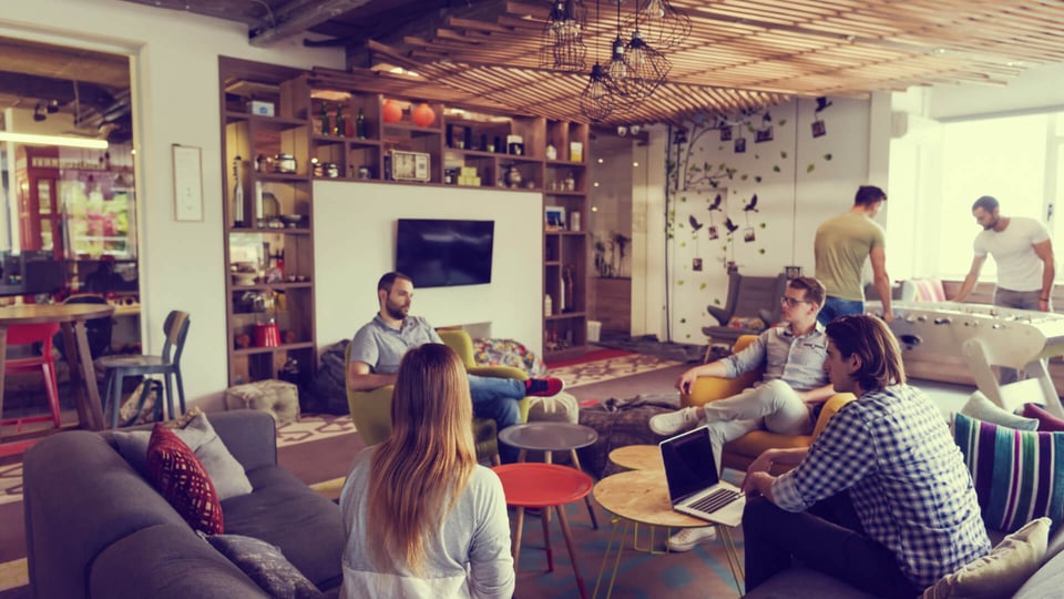 Workplace experience design: quanto rende l'employee experience?