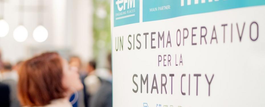 Un sistema operativo per la Smart City: il racconto